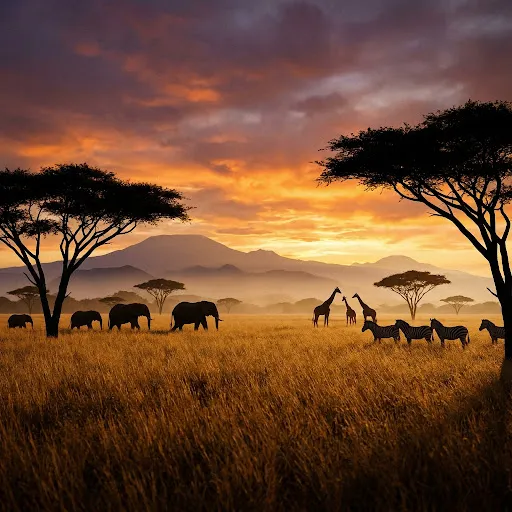 Safari Adventure Slots